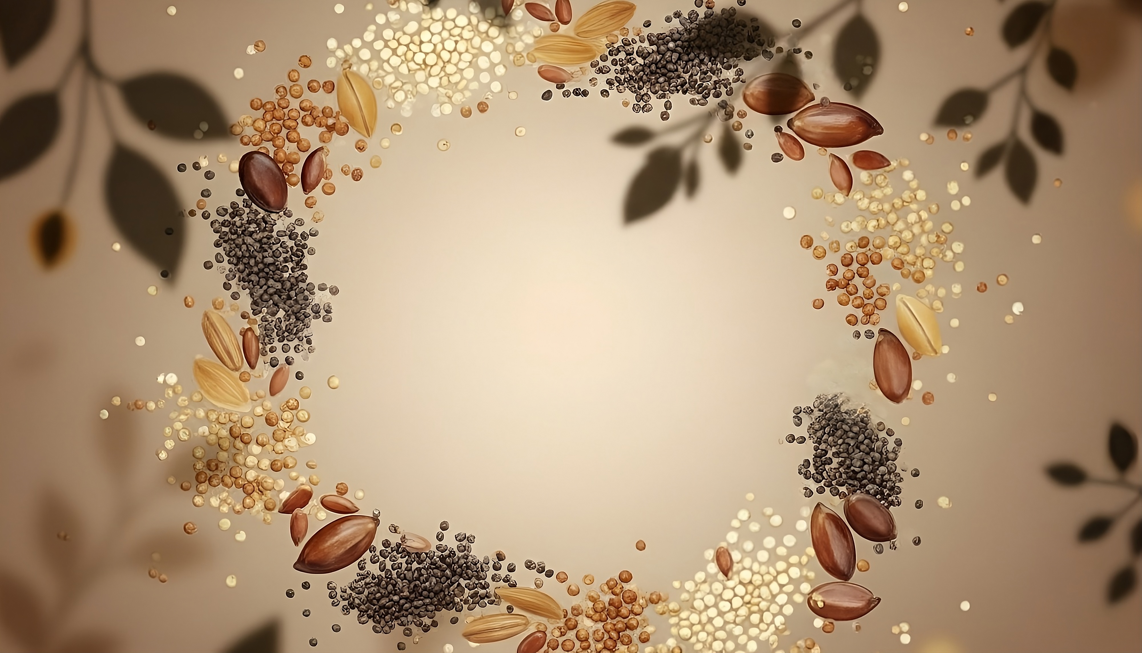 Seeds and Botanicals